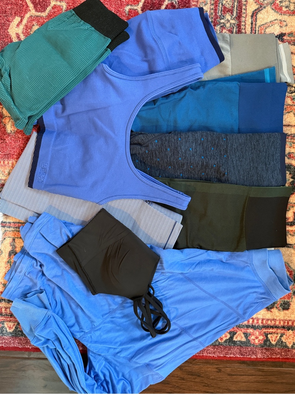 Free People, Lulu, Splits59, Outdoor Voices, Spiritual Gangster, Etc. BUNDLE!!